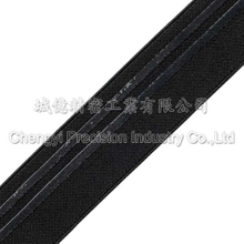 織帶矽膠止滑加工,雙排透明矽膠止滑加工