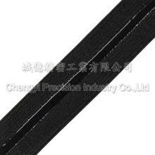 織帶矽膠止滑加工,透明矽膠止滑加工