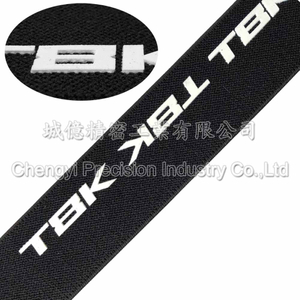 增厚矽膠印花加工,鬆緊帶矽膠印刷加工