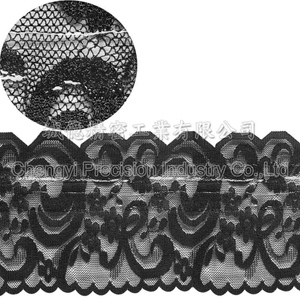 蕾絲矽膠止滑加工,透明矽膠止滑加工