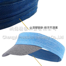 帽子透明矽膠止滑加工